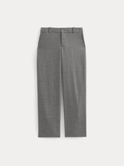 EVERLANE STRAIGHT-LEG TROUSER IN TAILOR TWILL