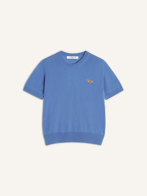 Maison Kitsuné BABY FOX MERINO JUMPER