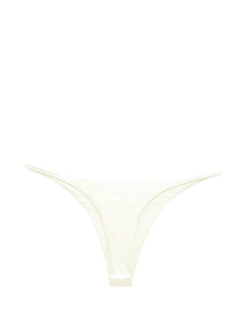 ISA BOULDER plain bikini bottom