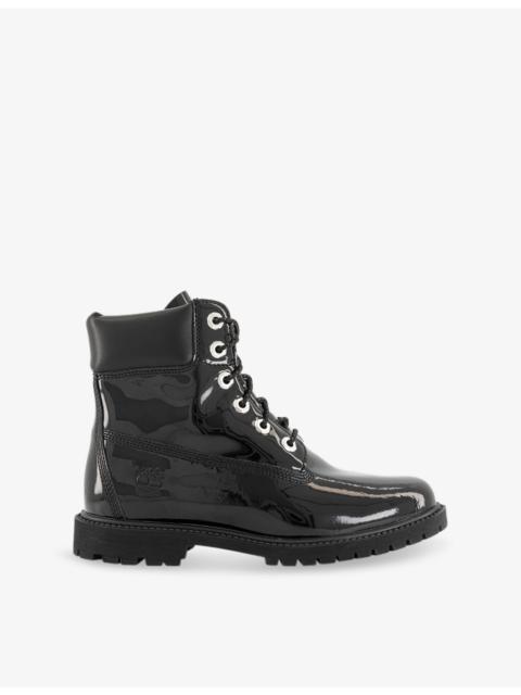 Timberland Premium 6-Inch Waterproof Leather Boot