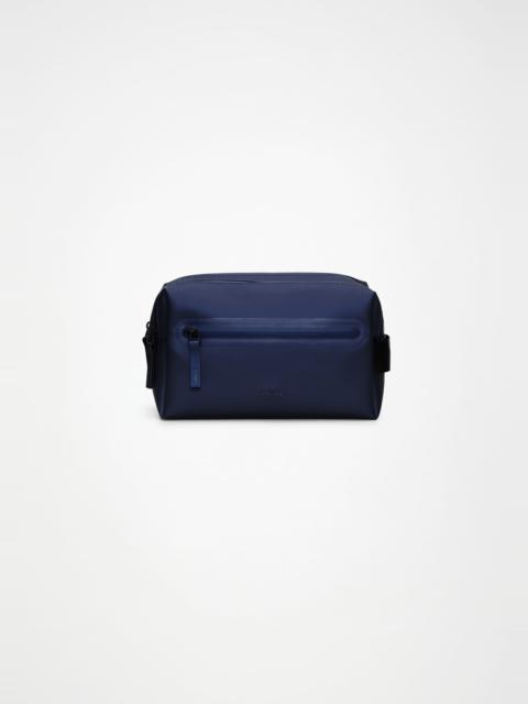 RAINS 2 Zip Wash Bag