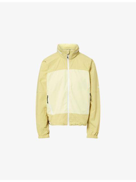 The North Face Hike Utility Zip-Up Shell Jacket