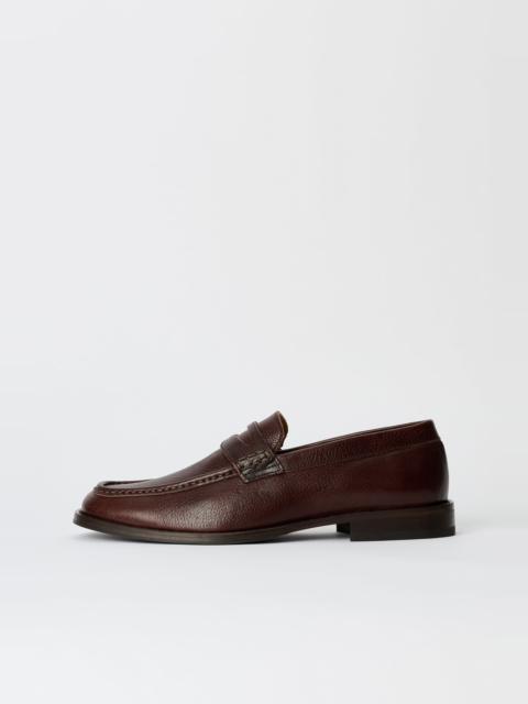 Our Legacy Light Loafer Liquid Brown Rich Cowskin