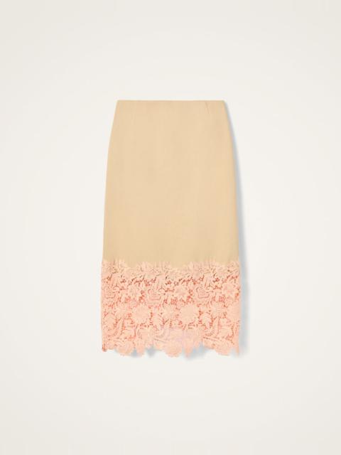 La DoubleJ Pencil Skirt
