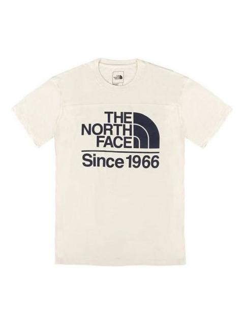 THE NORTH FACE Field Tri Blend T-Shirt 'White' NF0A471P-0ZX