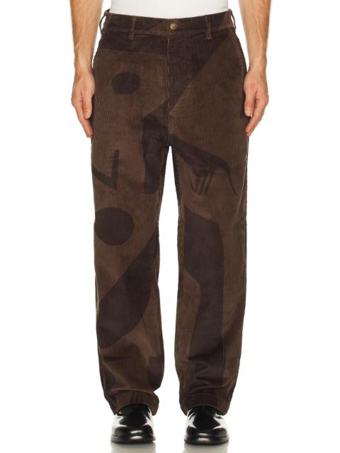 by Parra Detached Pants