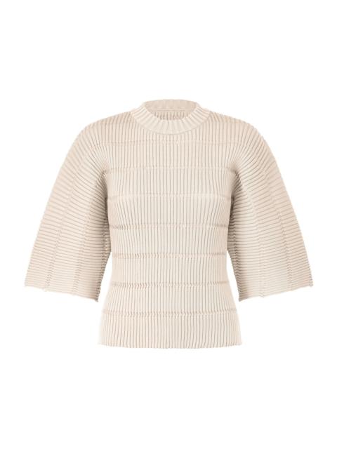 Pleats Please Issey Miyake JIGGLY KNIT