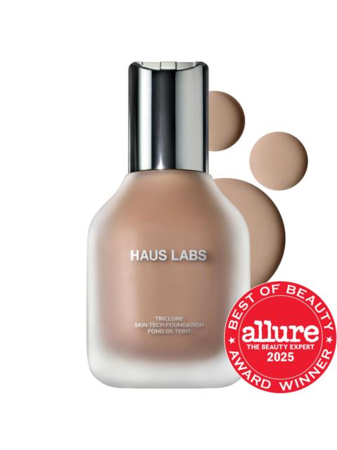 Haus Labs Triclone Skin Tech Medium Coverage Foundation with Fermented Arnica