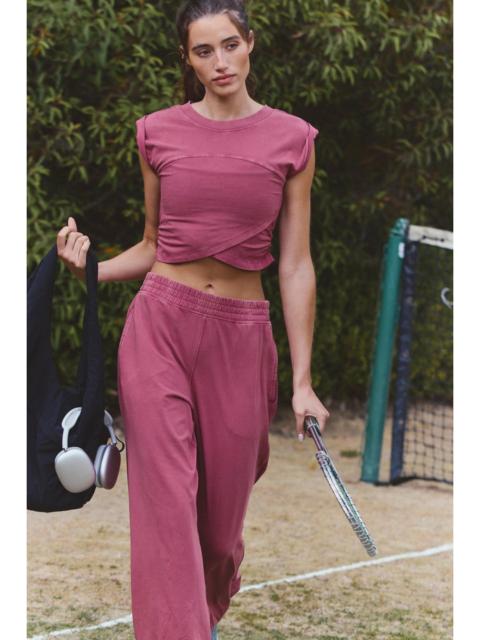 FREE PEOPLE Hot Shot Crossover Set