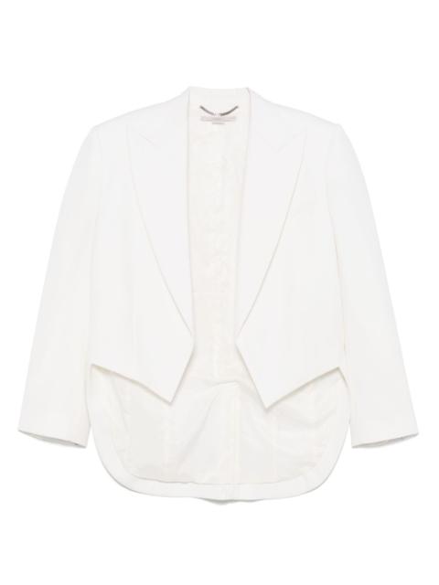 Stella McCartney cropped blazer