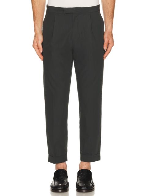 BEAMS PLUS 1 Pleat Travel Pants