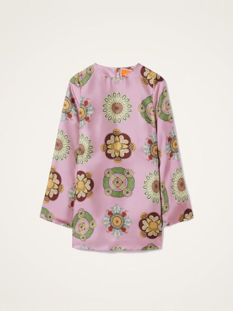 La DoubleJ Mini Supremes Swing Dress