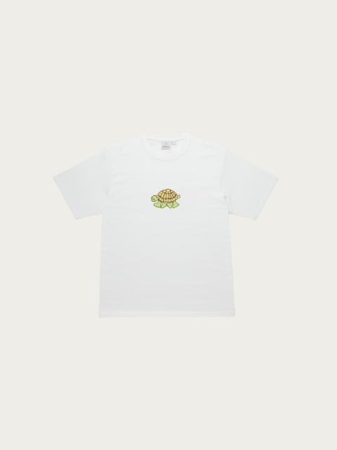 GRAMICCI Turtle Tee - White