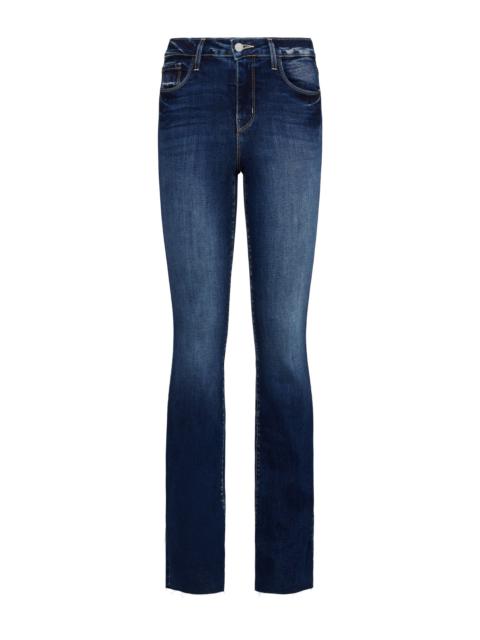 L'AGENCE Ruth Straight-Leg Jean