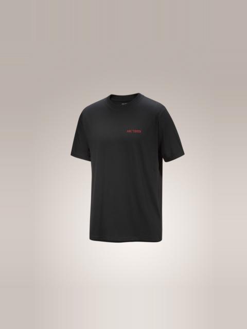 Arc'teryx Kragg SL Cotton Blurred Bird Shirt SS
