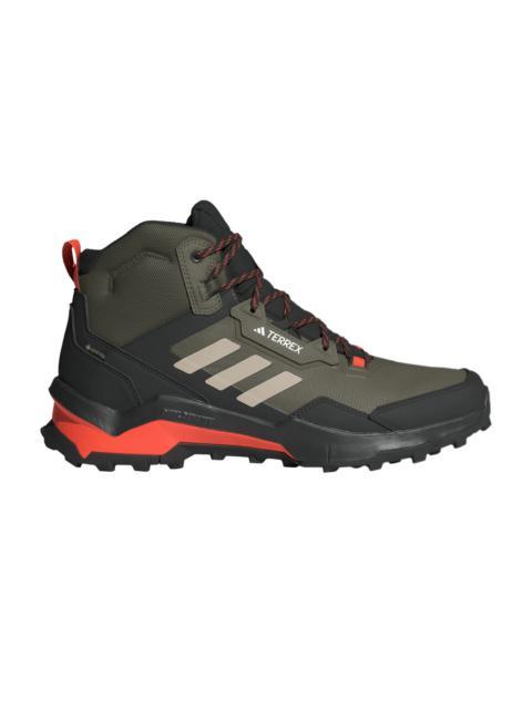 adidas Terrex AX4 Mid GORE-TEX 'Olive Strata'