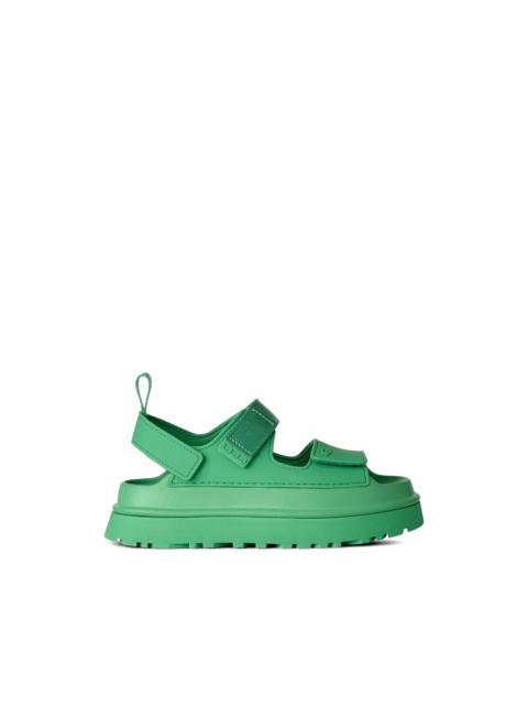 UGG GoldenGlow sandals