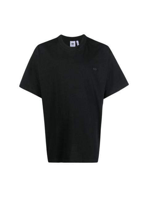 organic cotton short-sleeved T-shirt