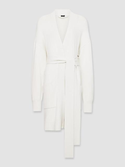JOSEPH Silk Cashmere Lounge Cardigan