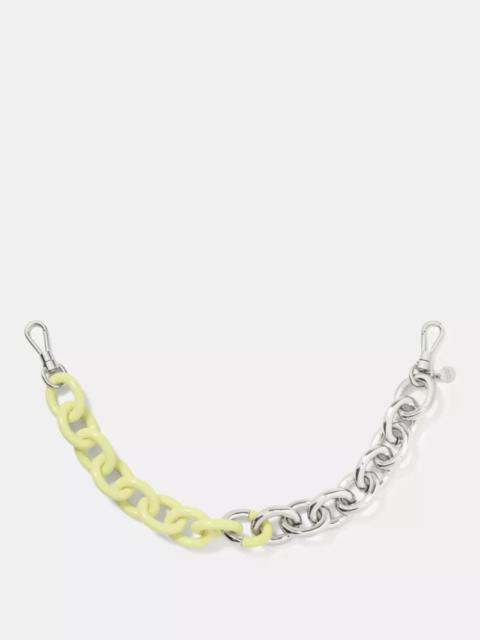 kate spade Charmed Oversized Swag Chain
