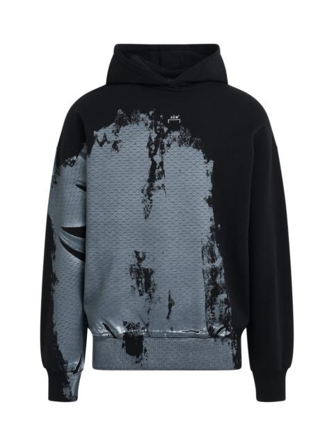 A-COLD-WALL* Brushstroke Hoodie in Black