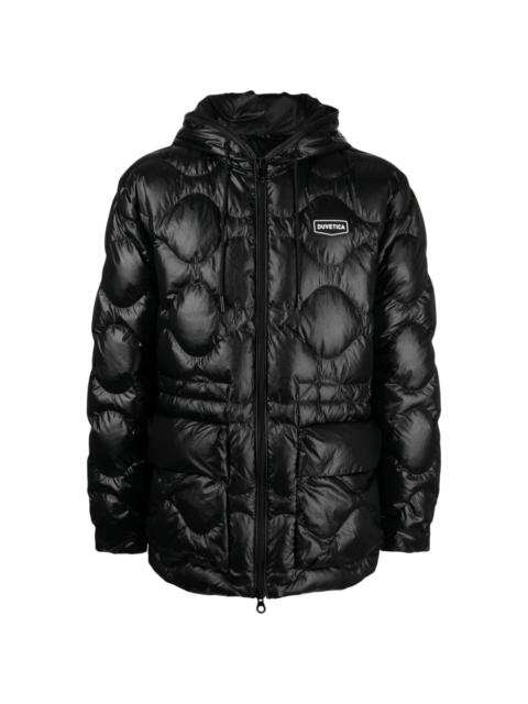 DUVETICA Lucio quilted puffer jacket