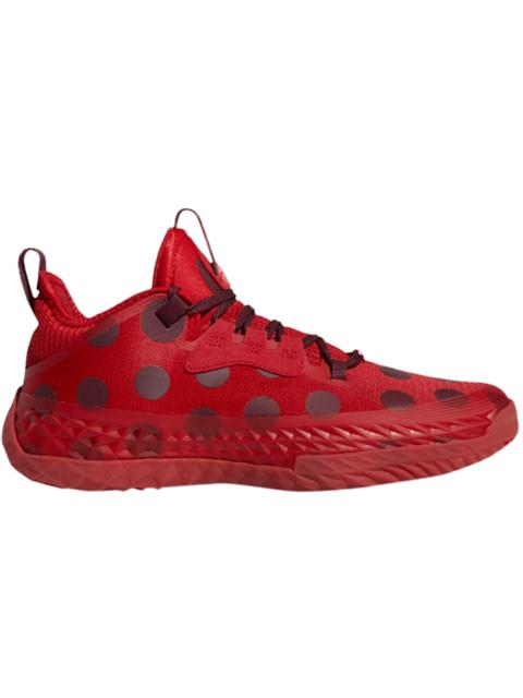 adidas Harden Vol. 5 선물 'Team 파워 레드 이름 *