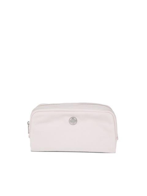 TORY BURCH medium rosette make-up bag
