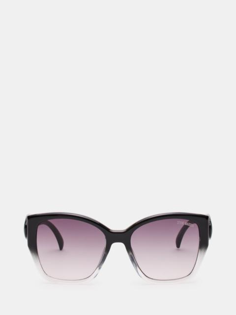 STEVE MADDEN KLOE SUNGLASSES BLACK