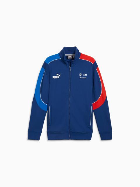 PUMA BMW M Motorsport MT7+ Men's Sweat Jacket