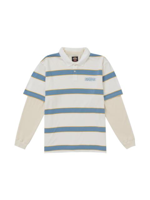 Supreme Supreme Dickies Thermal Polo Black | REVERSIBLE