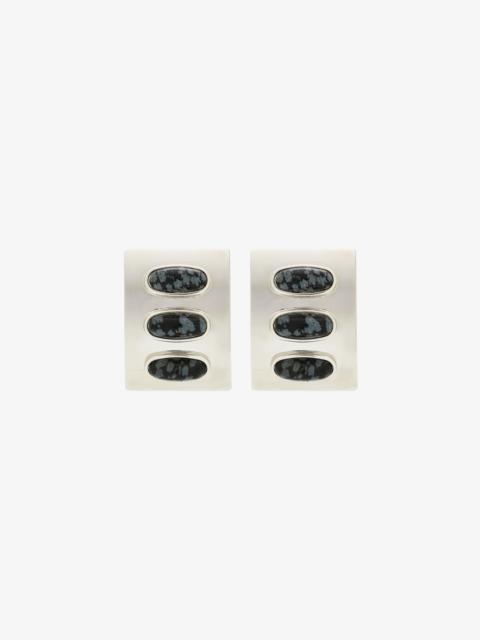 BRANDON MAXWELL Trove Earrings