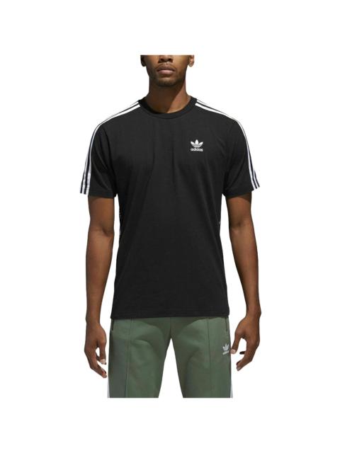 adidas Originals B Sides Trefoil T-Shirt "Black" DT5322