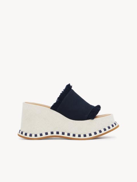 Chloé ALLYSON WEDGE MULE