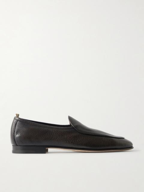 OFFICINE CREATIVE Oliver 006 Deerskin Loafers