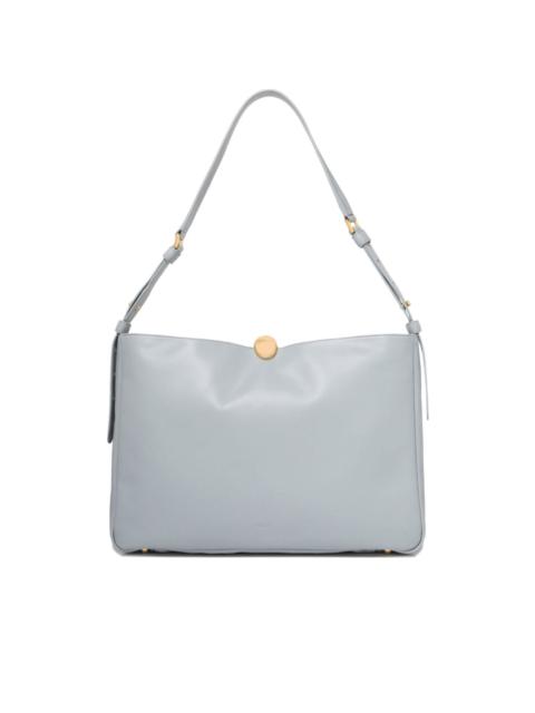 FURLA medium Sfera Soft button-fastening shoulder bag