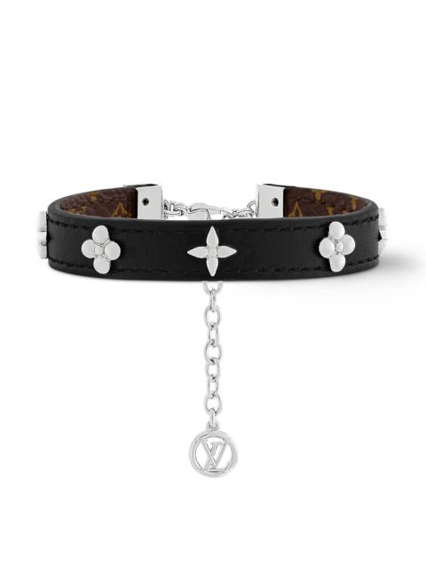 Louis Vuitton Fleurs Rivets Bracelet