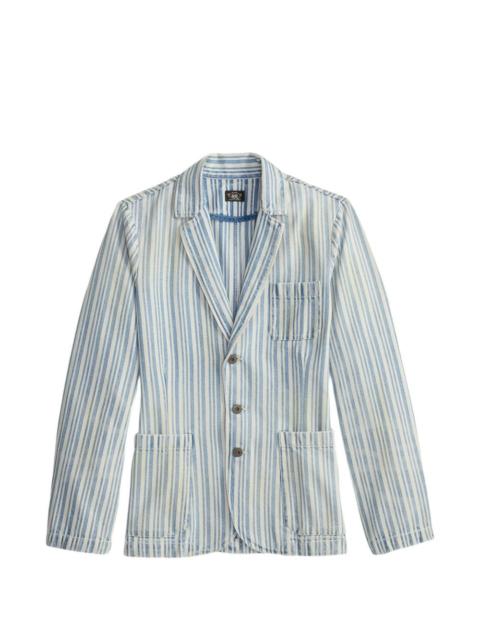 RRL by Ralph Lauren striped blazer