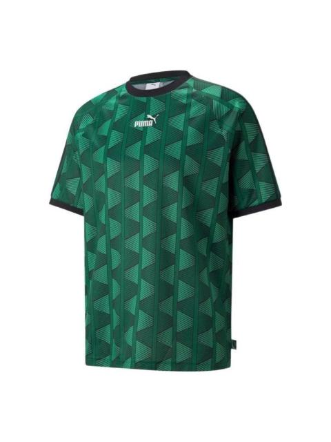 PUMA Neverworn Tee 'Green' 533480-75