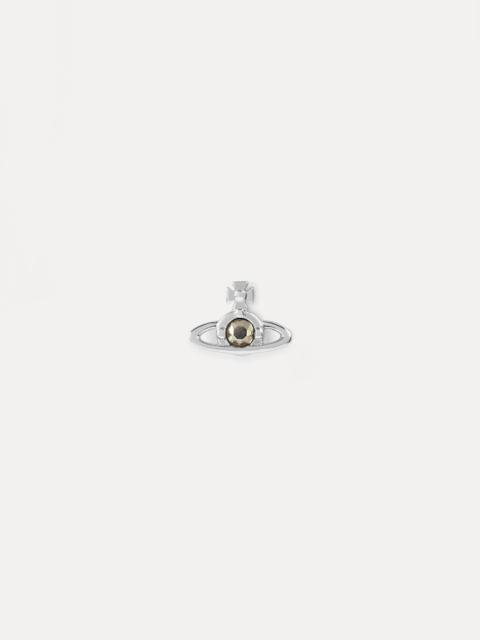Vivienne Westwood NANO SOLITAIRE SINGLE STUD