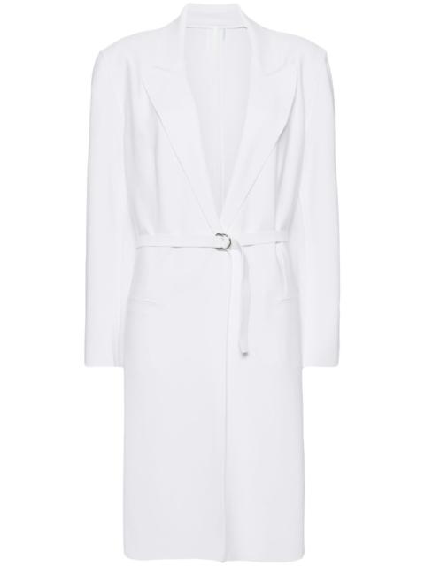 NORMA KAMALI single breasted coats