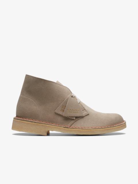 Clarks Originals Desert Boot
Sand Suede