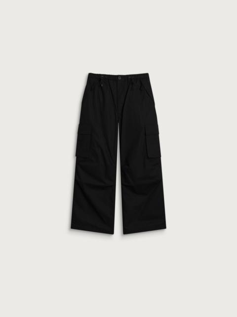 Comme des Garçons Homme Comme des Garçons Homme Cotton Ripstop Cargo Trousers