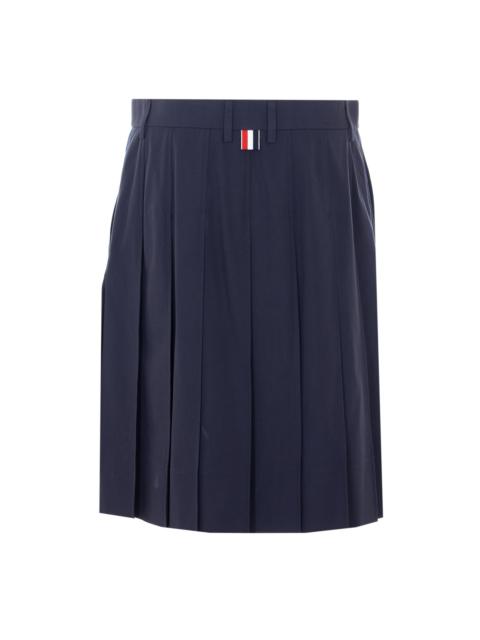Thom Browne Thom Browne Skirts Blue Cotton