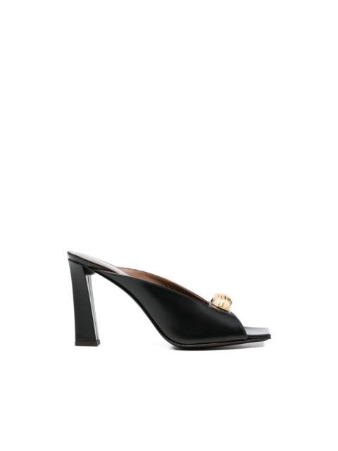 Giuseppe Zanotti embellished sandals