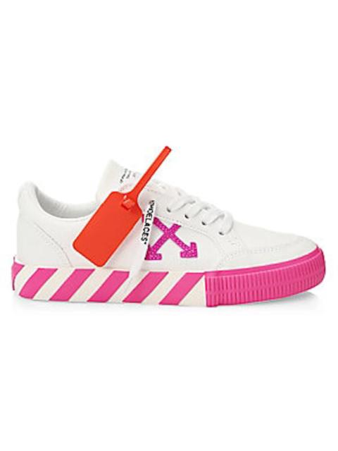 Off-White Off-White Arrow Low Top Pink (Women's)