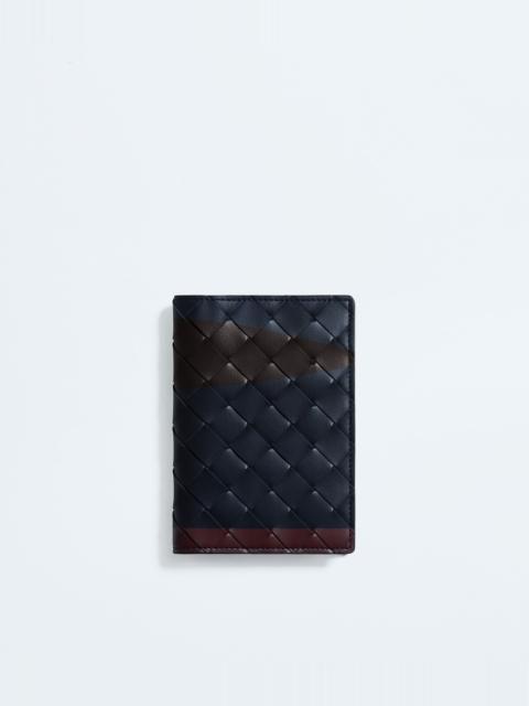 Bottega Veneta Intrecciato Passport Case