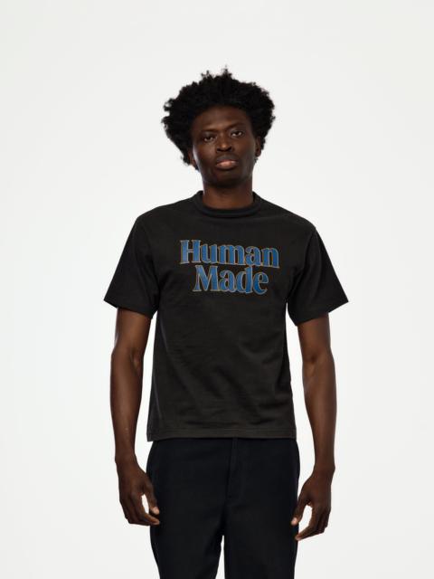 Human Made GRAPHIC T-SHIRT HM31TE014 (BLACK)