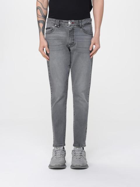 PHILIPP PLEIN Jeans men Philipp Plein