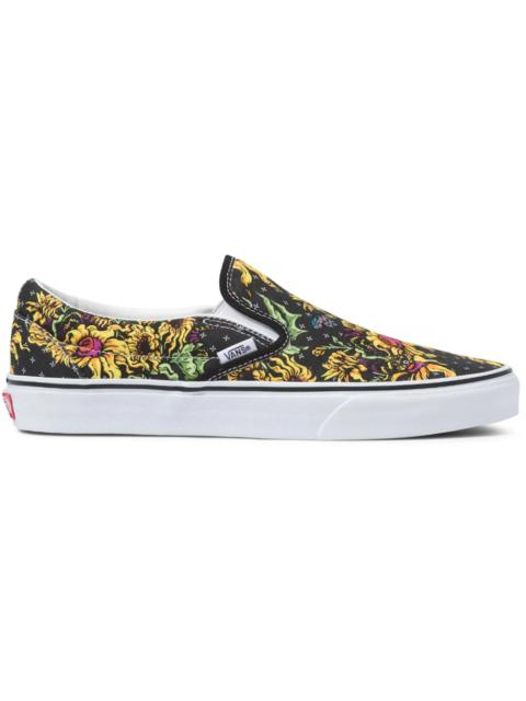 Vans 밴 클래식 Slip-On Beauty Skull